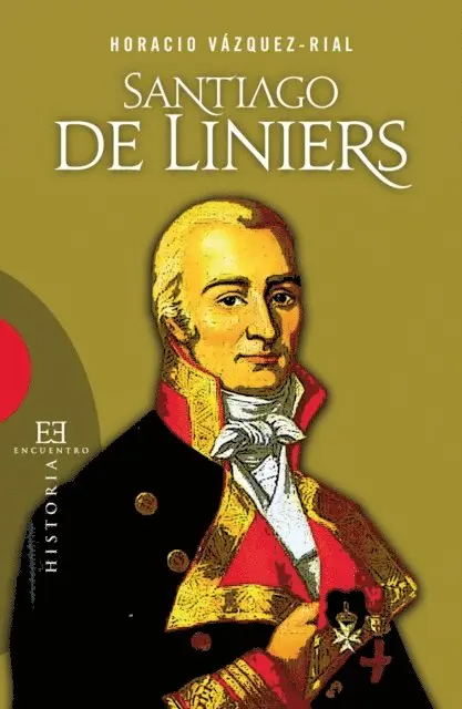Horacio Vazquez-Rial - Santiago de Liniers, E-bok. Tillgänglighet: Lägg i varukorg