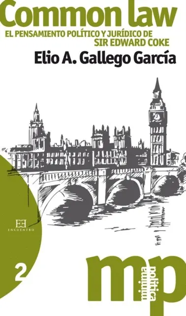 Elio A.Gallego Garcia - Common Law, E-bok. Tillgänglighet: Lägg i varukorg
