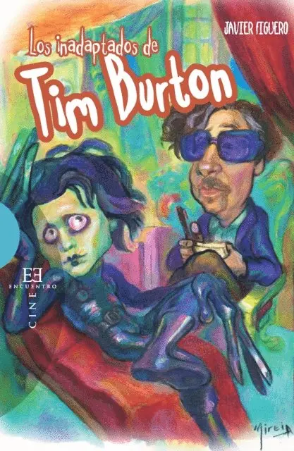 Javier Figuero Espadas - Los inadaptados de Tim Burton, E-bok. Tillgänglighet: Lägg i varukorg