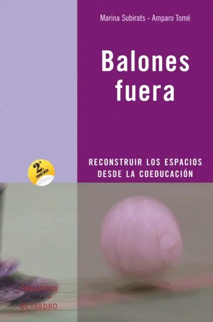 Amparo Tome Gonzalez, Marina Subirats Martori - Balones fuera, E-bok. Tillgänglighet: Lägg i varukorg