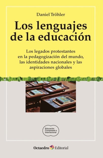 Daniel Trohler - Los lenguajes de la educación, E-bok