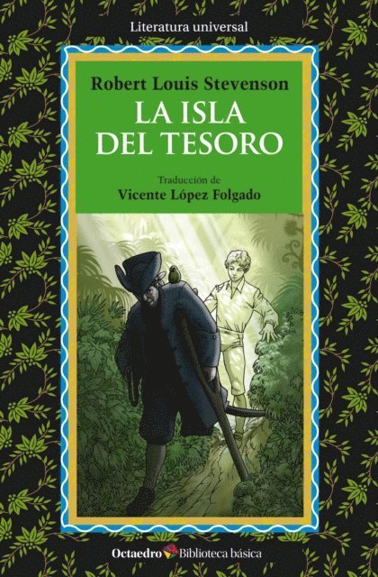Robert Louis Stevenson - La isla del tesoro, E-bok