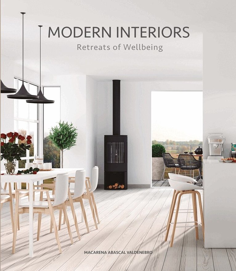 Macarena Abascal - Modern Interiors, Inbunden
