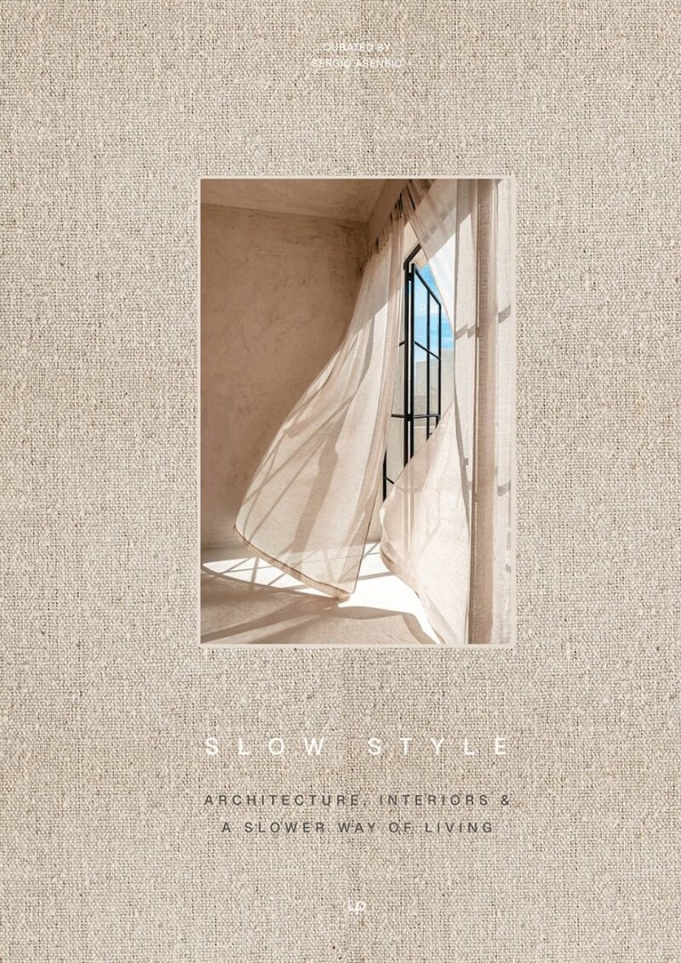 Sergio Asensio - Slow Style, Inbunden