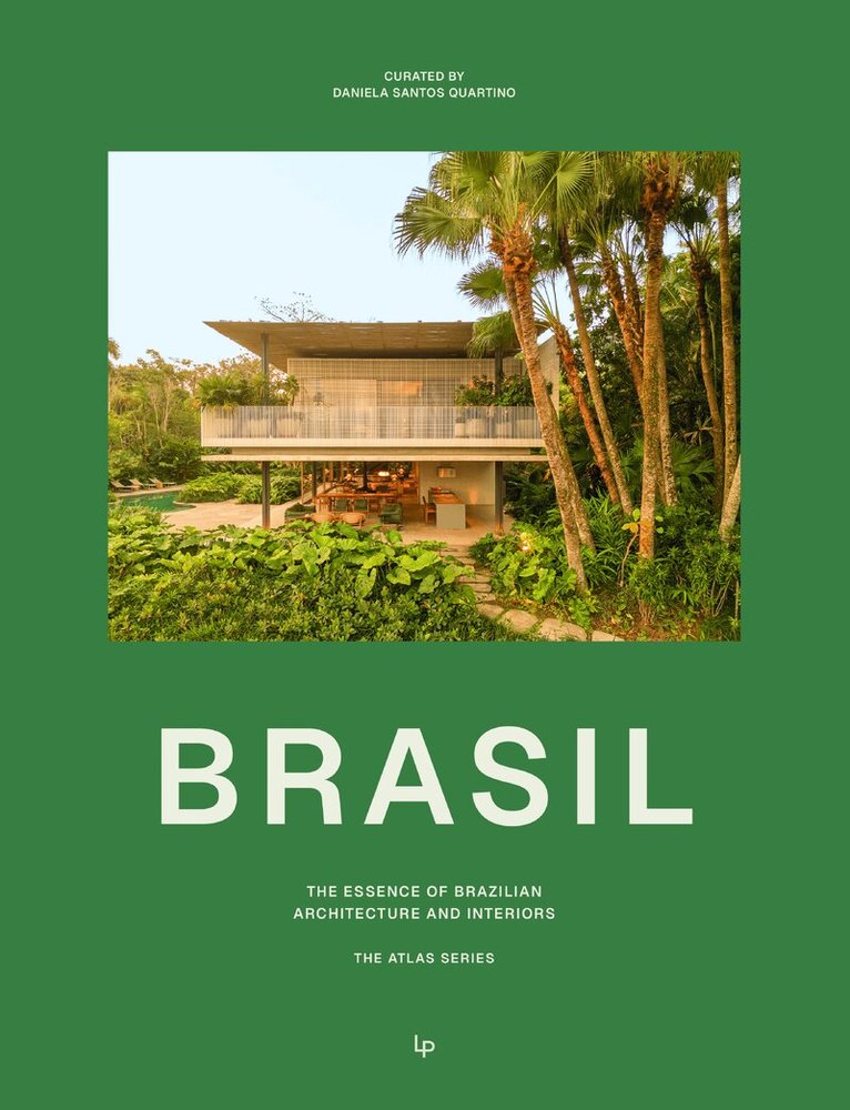 Daniela Santos - Brasil, Inbunden