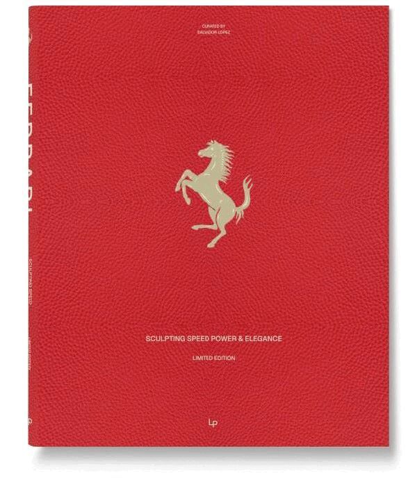Sergio Asensio - Ferrari: Sculpting Speed, Power & Elegance, Inbunden. Tillgänglighet: Kommande
