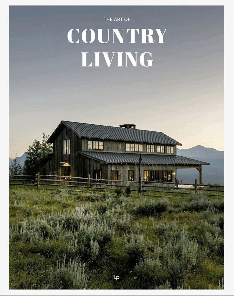 Daniela Santos - Art of Country Living., Inbunden. Tillgänglighet: Lägg i varukorg