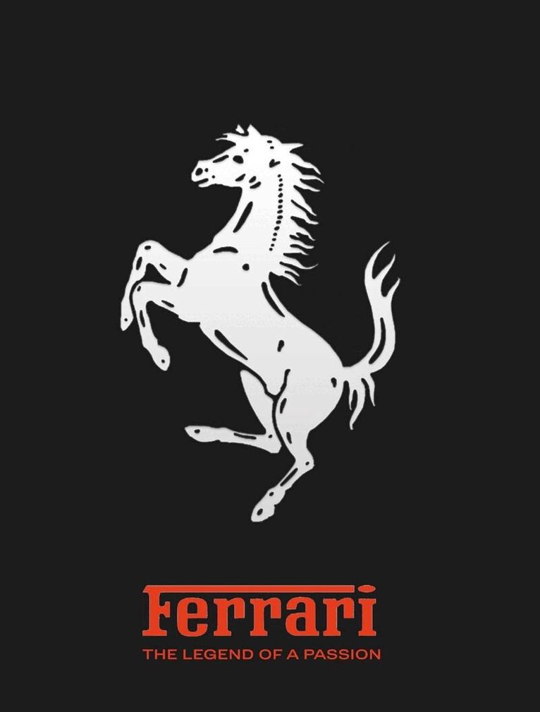 Salvador Bocharan - Ferrari: Iconic Cars, Legendary Power and the Spirit of Competition, Inbunden