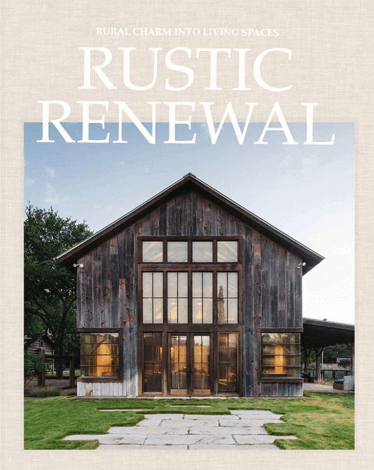David Andreu - Rustic Renewal, Inbunden. Tillgänglighet: Lägg i varukorg