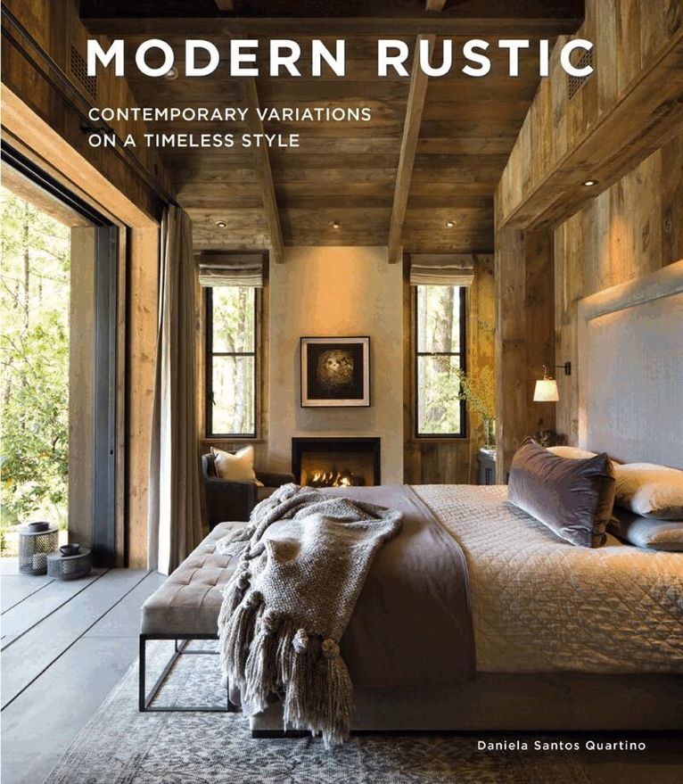 Daniela Santos, Daniela Santos - Modern Rustic, Inbunden. Tillgänglighet: Tillfälligt slut