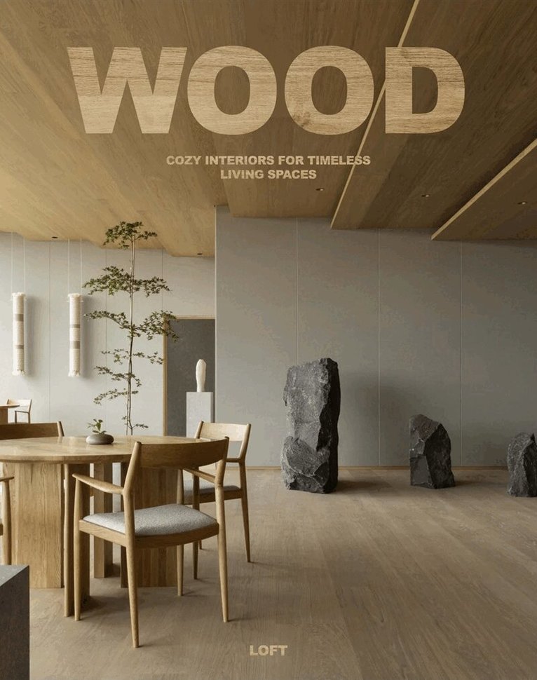 David Andreu, David Andreu - Wood, Inbunden. Tillgänglighet: Lägg i varukorg