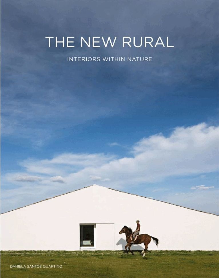 Daniela Santos - New Rural, Inbunden