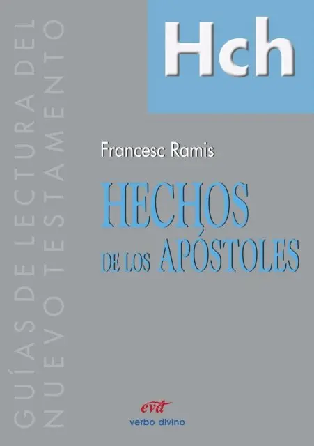 Francesc Ramis Darder - Hechos de los Apóstoles, E-bok. Tillgänglighet: Lägg i varukorg