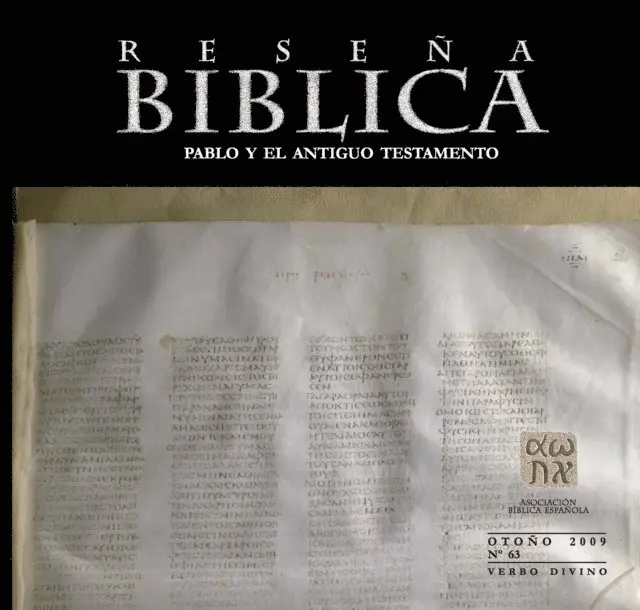 Ignacio Carbajosa Perez - Pablo y el Antiguo Testamento, E-bok. Tillgänglighet: Lägg i varukorg