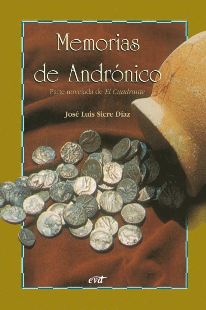 Jose Luis Sicre Diaz - Memorias de Andrónico, E-bok