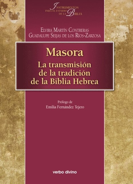 Guadalupe Seijas De Los Rios-zarzosa, Elvira Martin Contreras - Masora, E-bok