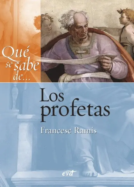 Francesc Ramis Darder - Qué se sabe de... Los profetas, E-bok. Tillgänglighet: Lägg i varukorg