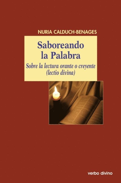 Nuria Calduch-benages - Saboreando la palabra, E-bok