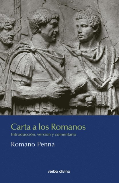 Romano Penna - Carta a los Romanos, E-bok