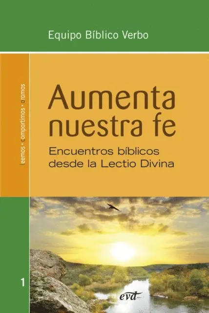 Equipo Biblico Verbo - Aumenta nuestra fe, E-bok. Tillgänglighet: Lägg i varukorg