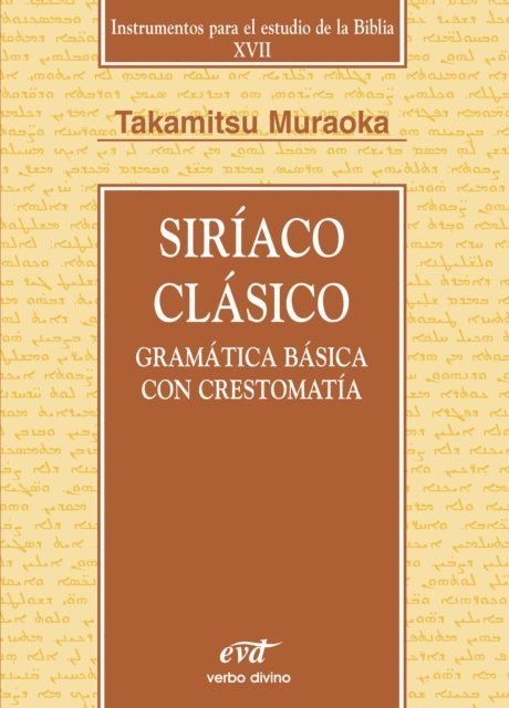 Takamitsu Muraoka - Siríaco clásico, E-bok