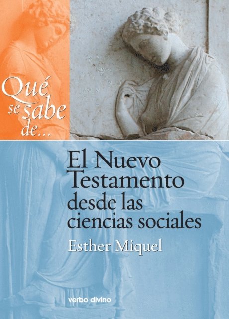 Esther Miquel Pericas - Qué se sabe de... El Nuevo Testamento desde las ciencias sociales, E-bok
