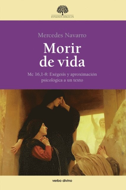 Mercedes Navarro Puerto - Morir de vida, E-bok
