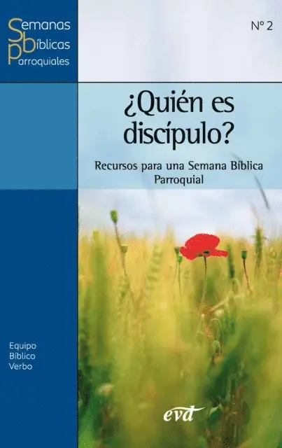 Equipo Biblico Verbo - ¿Quién es discípulo?, E-bok. Tillgänglighet: Lägg i varukorg
