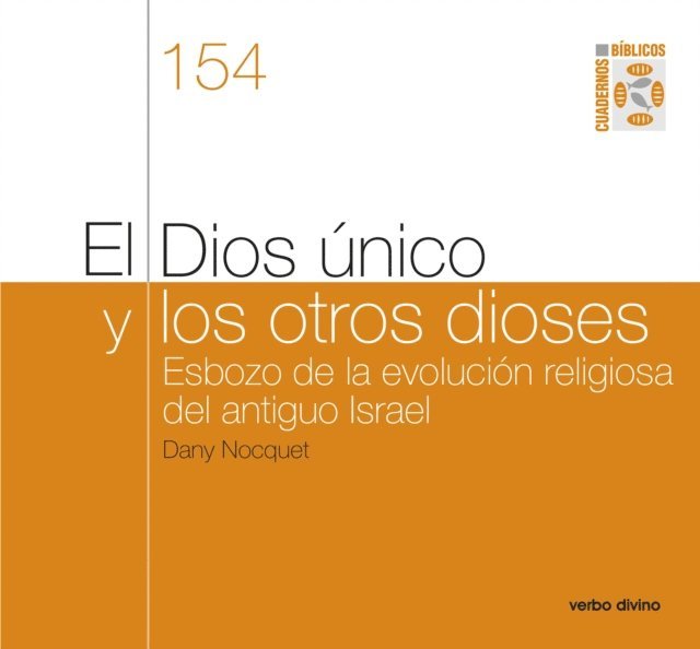 Dany Nocquet - El Dios único y los otros dioses, E-bok