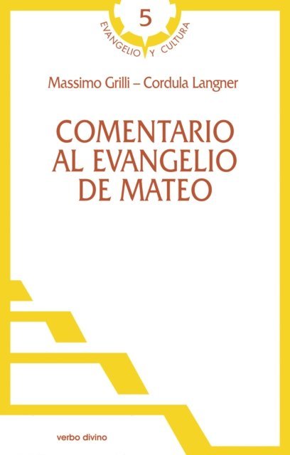 Cordula Langner, Massimo Grilli - Comentario al evangelio de Mateo, E-bok