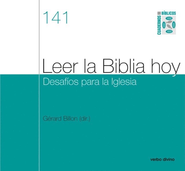 Gerard Billon - Leer la Biblia hoy, E-bok