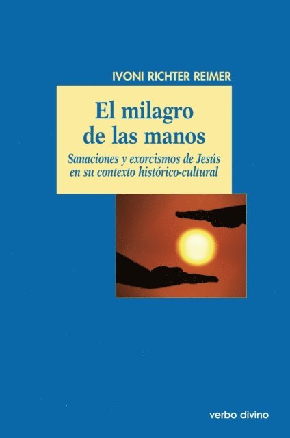 Ivoni Richter Reimer - El milagro de las manos, E-bok