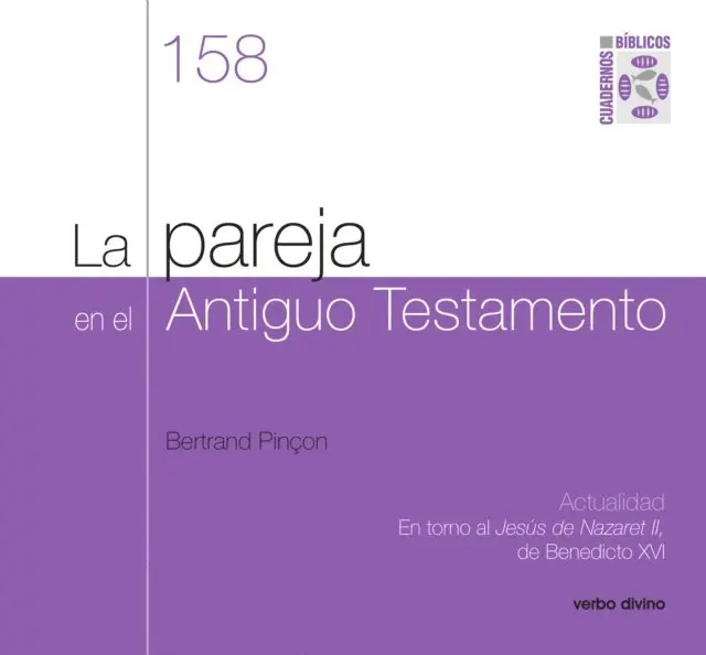 Bertrand Pincon - La pareja en el Antiguo Testamento, E-bok. Tillgänglighet: Lägg i varukorg