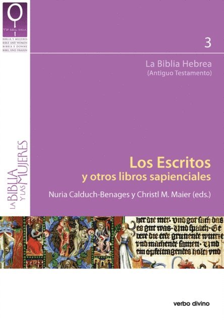 Christl M. Maier, Nuria Calduch-benages - Los Escritos y otros libros sapienciales, E-bok