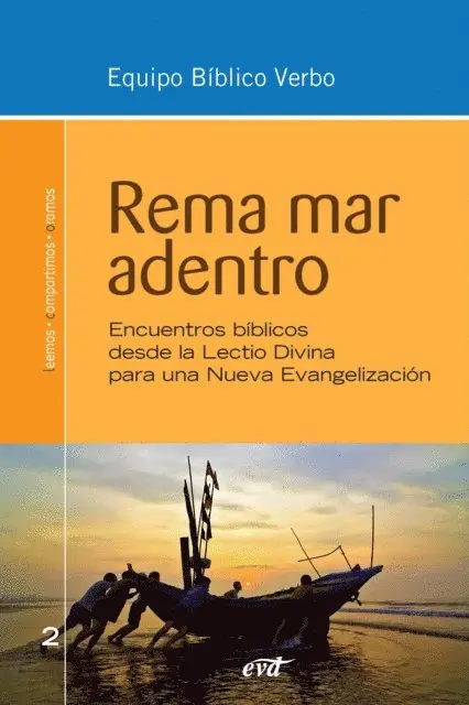 Equipo Biblico Verbo - Rema mar adentro, E-bok. Tillgänglighet: Lägg i varukorg