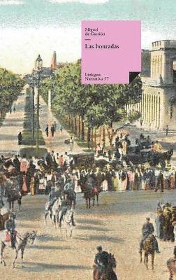 Miguel de Carrión - honradas, Inbunden