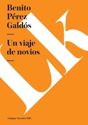 Emilia Pardo Bazán - Un viaje de novios, Häftad