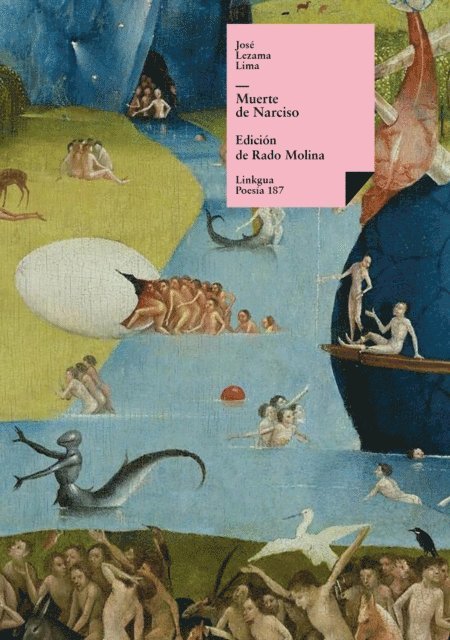 Jose Lezama Lima - Muerte de Narciso, E-bok