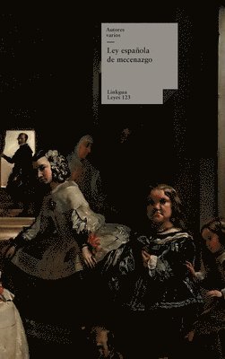 Autores Varios - Ley española de mecenazgo, Inbunden