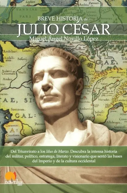 Miguel ANgel Novillo Lopez - Breve historia de Julio César, E-bok. Tillgänglighet: Lägg i varukorg