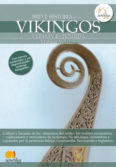 Manuel Velasco Laguna - Breve historia de los vikingos (versión extendida), E-bok. Tillgänglighet: Lägg i varukorg