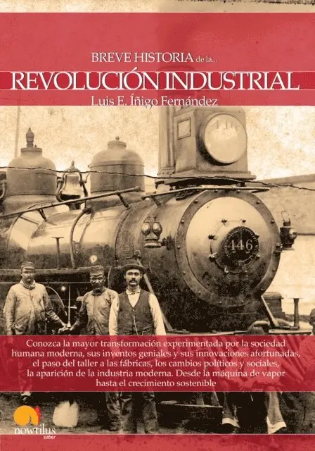 Luis E. Inigo Fernandez - Breve historia de la Revolución Industrial, E-bok. Tillgänglighet: Lägg i varukorg