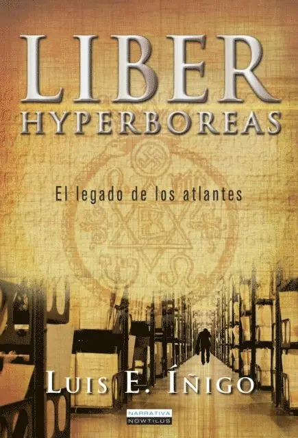 Luis E. Inigo Fernandez - Liber Hyperboreas, E-bok. Tillgänglighet: Lägg i varukorg