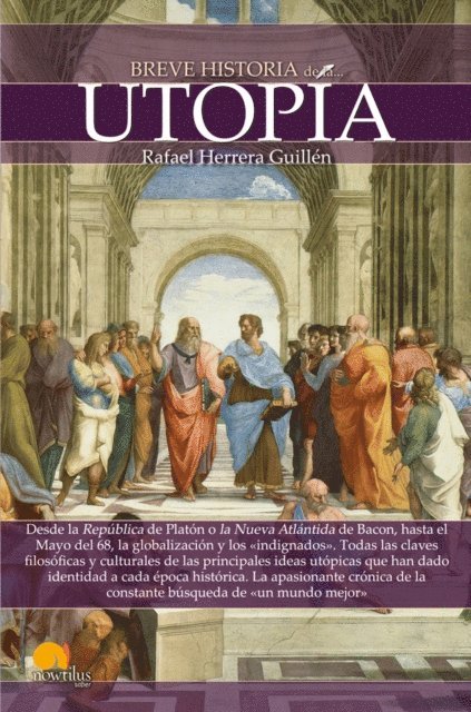 Rafael Herrera Guillen - Breve historia de la utopía, E-bok. Tillgänglighet: Lägg i varukorg