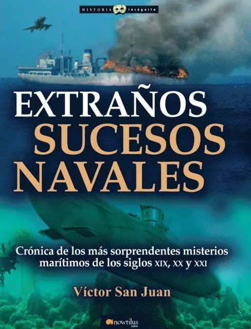 Victor San Juan - Extraños sucesos navales, E-bok. Tillgänglighet: Lägg i varukorg