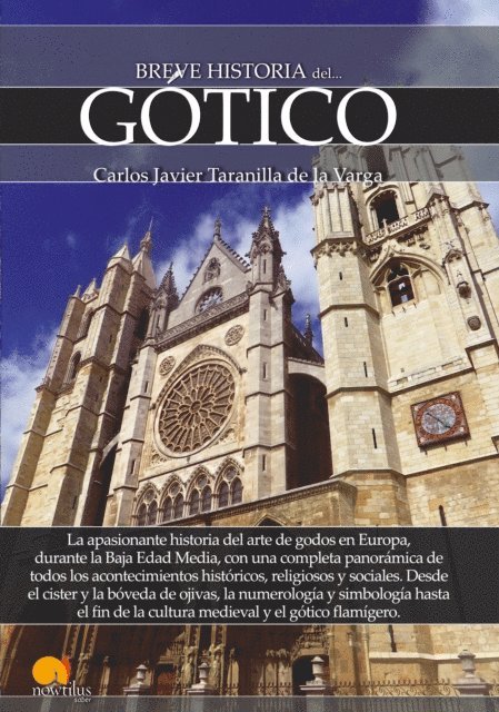 Carlos Javier Taranilla de la Varga - Breve historia del Gótico, E-bok
