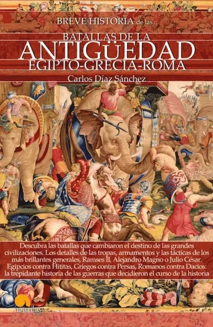 Carlos Diaz Sanchez - Breve historia de las batallas de la Antigüedad, E-bok. Tillgänglighet: Lägg i varukorg