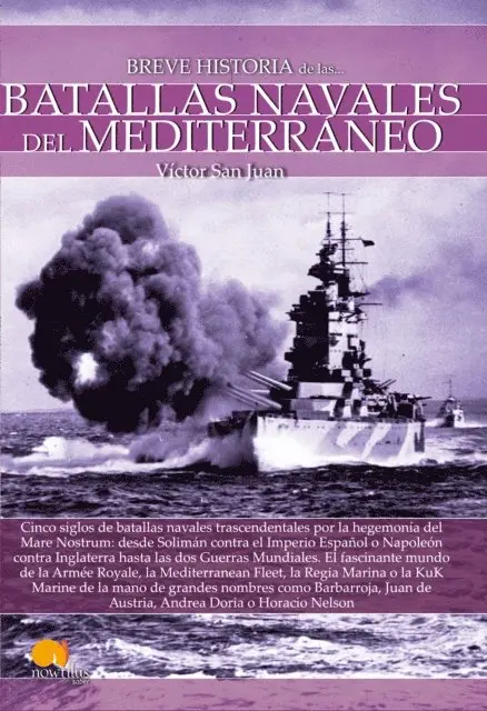 Victor San Juan - Breve historia de las batallas navales del Mediterráneo, E-bok. Tillgänglighet: Lägg i varukorg