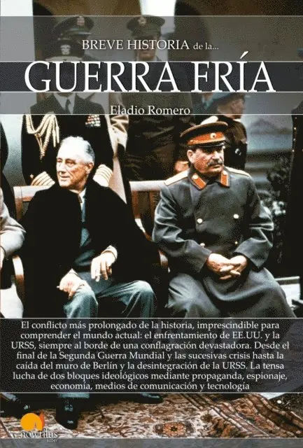 Eladio Romero - Breve historia de la Guerra Fría, E-bok. Tillgänglighet: Lägg i varukorg