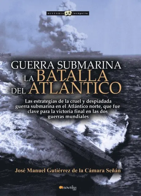 Jose Manuel Gutierrez de la Camara Senan - Guerra submarina, E-bok. Tillgänglighet: Lägg i varukorg